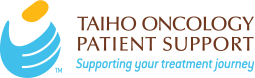 Taiho Oncology Patient Support™ supporting your treatment journey