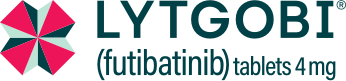 LYTGOBI® (futibatinib) tablets logo