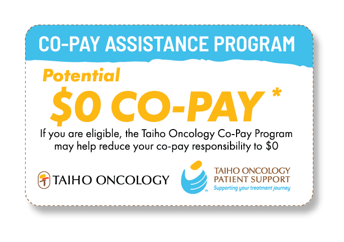 Co-pay Card